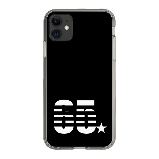 スリムプロテクションケース［ MIW - #65 - ブラック ］