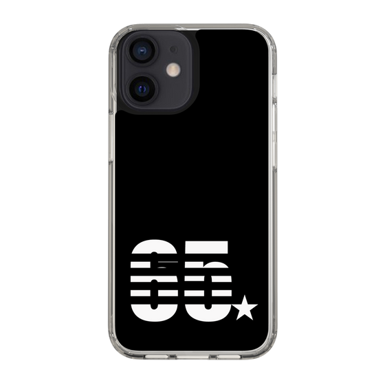 スリムプロテクションケース［ MIW - #65 - ブラック ］