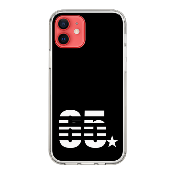 スリムプロテクションケース［ MIW - #65 - ブラック ］