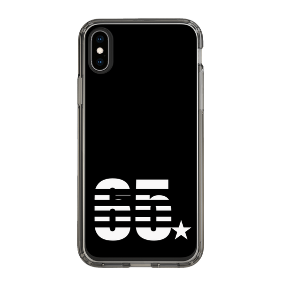 スリムプロテクションケース［ MIW - #65 - ブラック ］