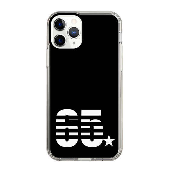 スリムプロテクションケース［ MIW - #65 - ブラック ］