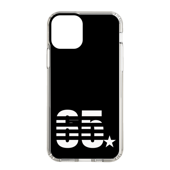 スリムプロテクションケース［ MIW - #65 - ブラック ］