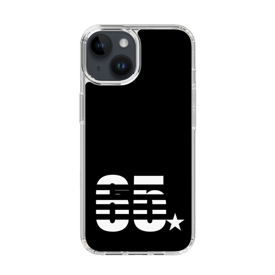 スリムプロテクションケース［ MIW - #65 - ブラック ］