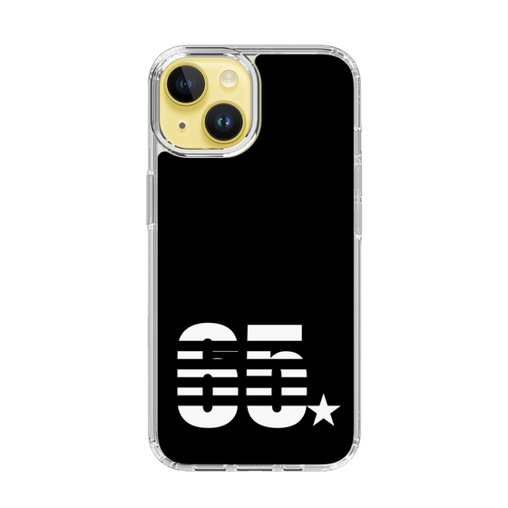 スリムプロテクションケース［ MIW - #65 - ブラック ］