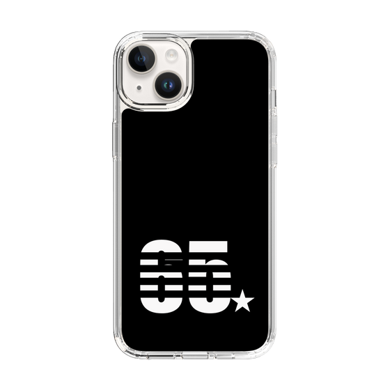 スリムプロテクションケース［ MIW - #65 - ブラック ］