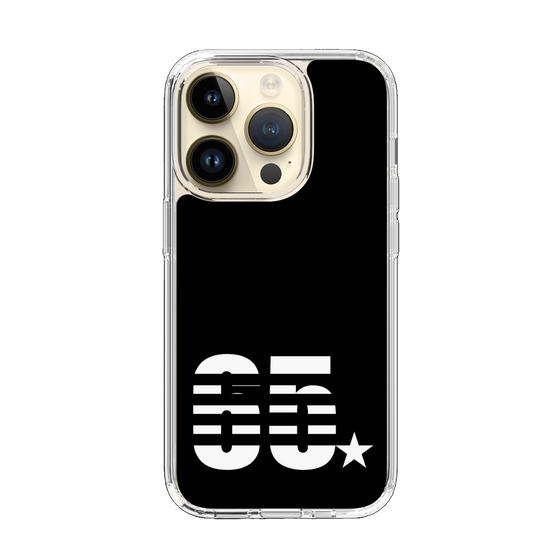 スリムプロテクションケース［ MIW - #65 - ブラック ］