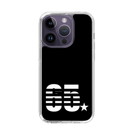 スリムプロテクションケース［ MIW - #65 - ブラック ］