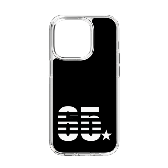 スリムプロテクションケース［ MIW - #65 - ブラック ］