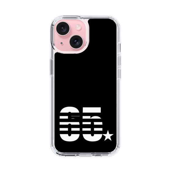 スリムプロテクションケース［ MIW - #65 - ブラック ］