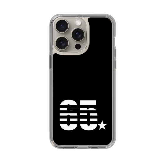 スリムプロテクションケース［ MIW - #65 - ブラック ］