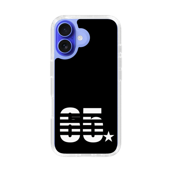 スリムプロテクションケース［ MIW - #65 - ブラック ］