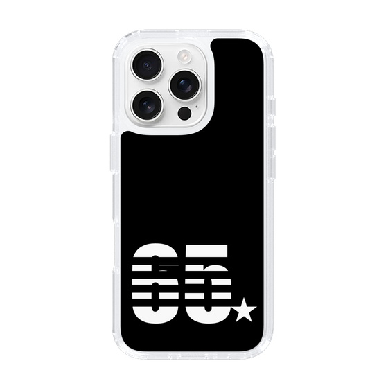 スリムプロテクションケース［ MIW - #65 - ブラック ］