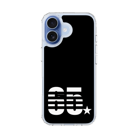 スリムプロテクションケース［ MIW - #65 - ブラック ］