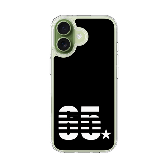 スリムプロテクションケース［ MIW - #65 - ブラック ］