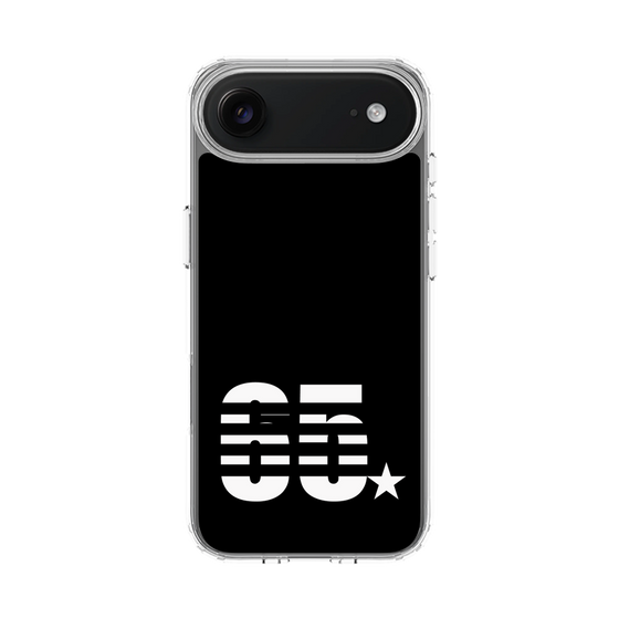 スリムプロテクションケース［ MIW - #65 - ブラック ］