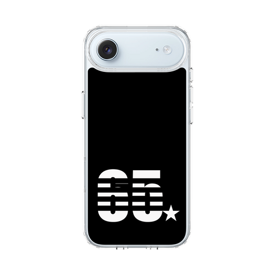 スリムプロテクションケース［ MIW - #65 - ブラック ］