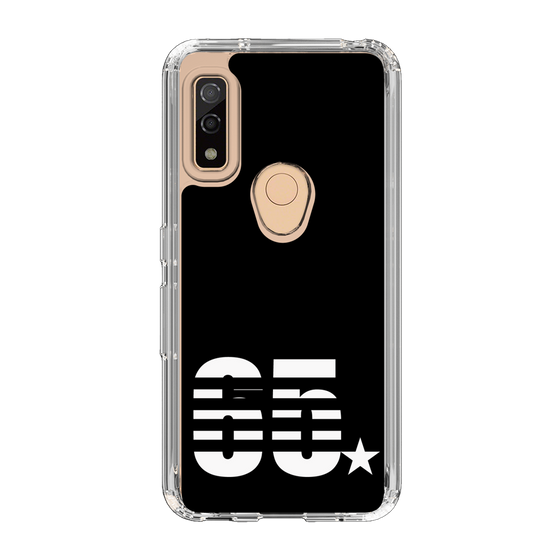 スリムプロテクションケース［ MIW - #65 - ブラック ］