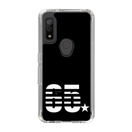 スリムプロテクションケース［ MIW - #65 - ブラック ］