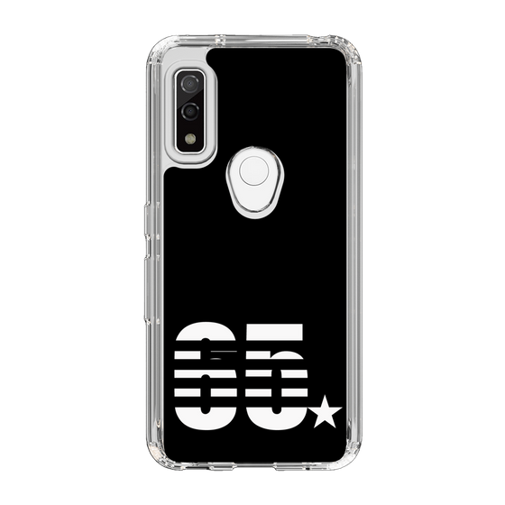 スリムプロテクションケース［ MIW - #65 - ブラック ］