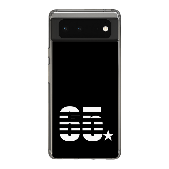 スリムプロテクションケース［ MIW - #65 - ブラック ］