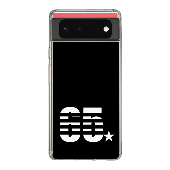 スリムプロテクションケース［ MIW - #65 - ブラック ］