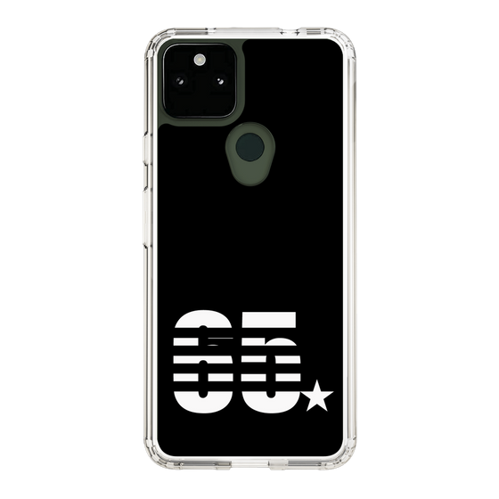 スリムプロテクションケース［ MIW - #65 - ブラック ］