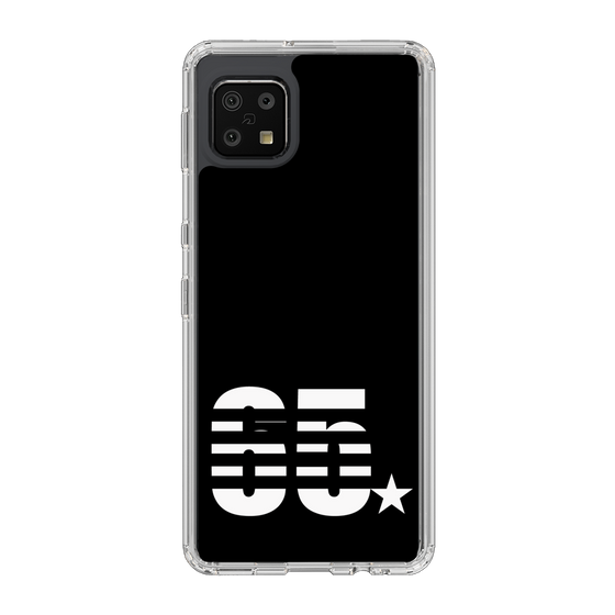 スリムプロテクションケース［ MIW - #65 - ブラック ］