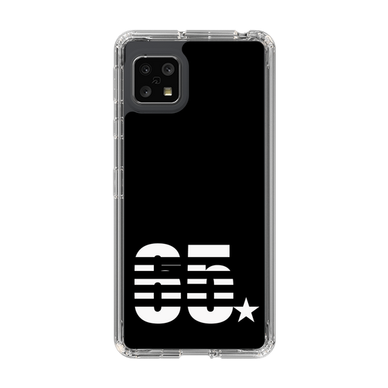 スリムプロテクションケース［ MIW - #65 - ブラック ］