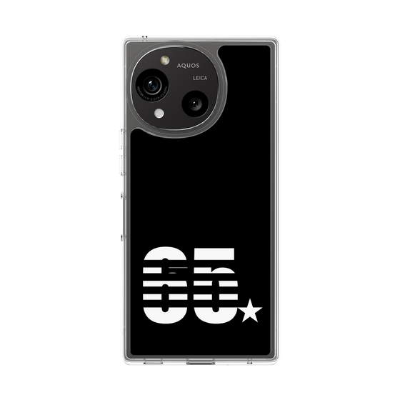 スリムプロテクションケース［ MIW - #65 - ブラック ］