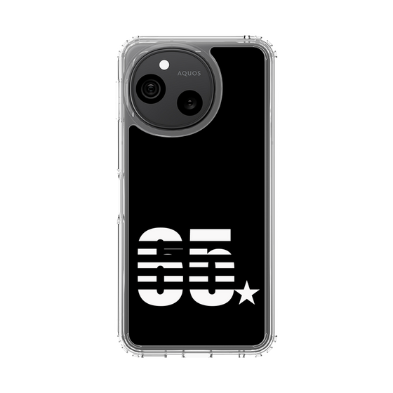 スリムプロテクションケース［ MIW - #65 - ブラック ］