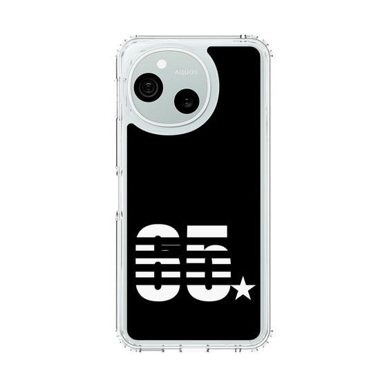 スリムプロテクションケース［ MIW - #65 - ブラック ］