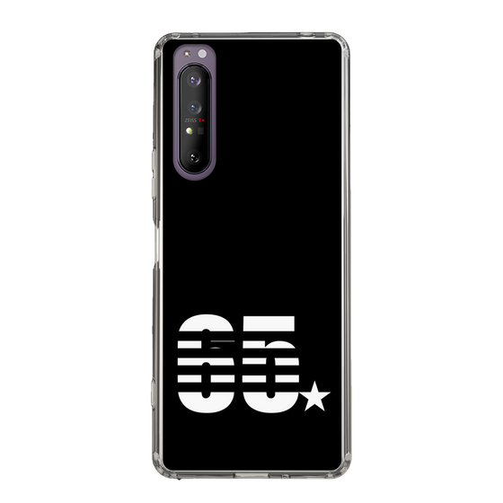 スリムプロテクションケース［ MIW - #65 - ブラック ］