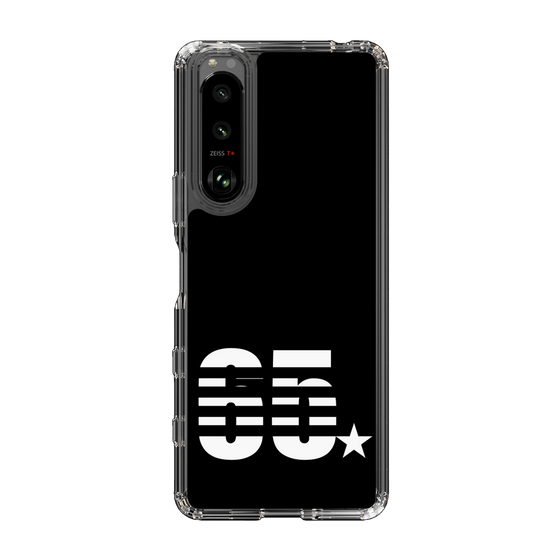 スリムプロテクションケース［ MIW - #65 - ブラック ］