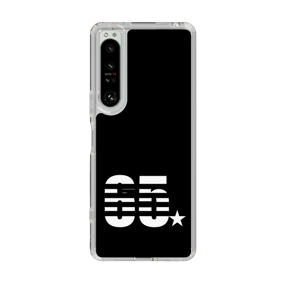 スリムプロテクションケース［ MIW - #65 - ブラック ］