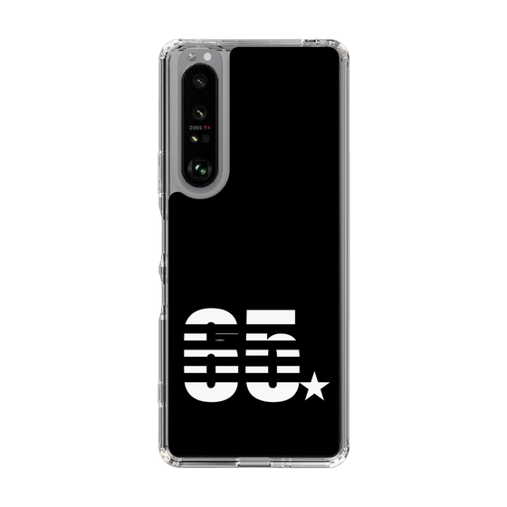 スリムプロテクションケース［ MIW - #65 - ブラック ］