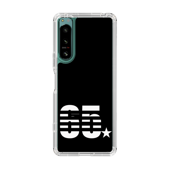 スリムプロテクションケース［ MIW - #65 - ブラック ］