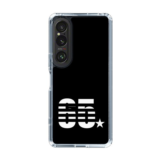 スリムプロテクションケース［ MIW - #65 - ブラック ］