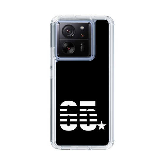 スリムプロテクションケース［ MIW - #65 - ブラック ］