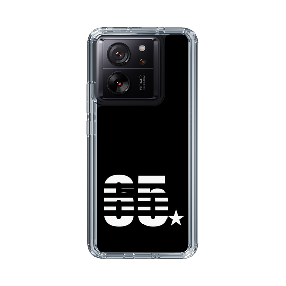 スリムプロテクションケース［ MIW - #65 - ブラック ］