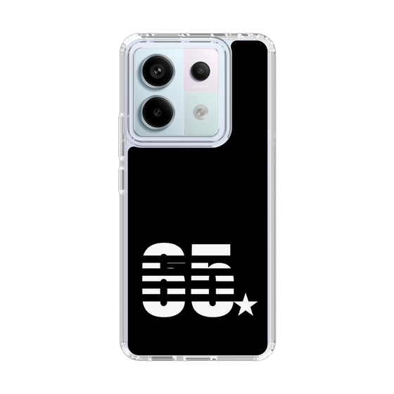 スリムプロテクションケース［ MIW - #65 - ブラック ］