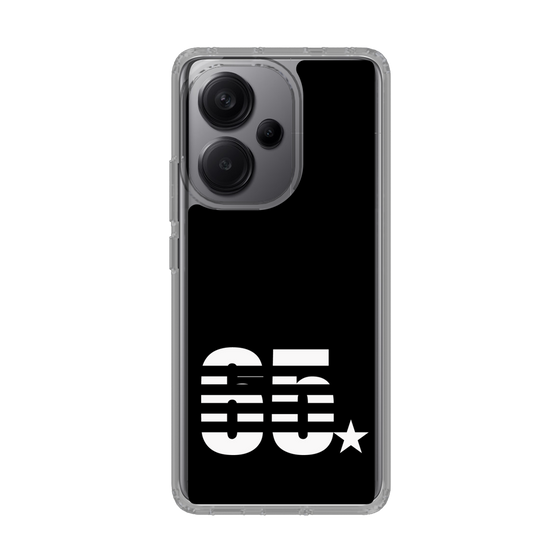 スリムプロテクションケース［ MIW - #65 - ブラック ］