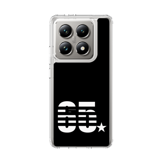 スリムプロテクションケース［ MIW - #65 - ブラック ］