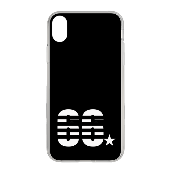 スリムプロテクションケース［ MIW - #66 - ブラック ］