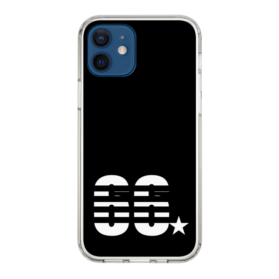 スリムプロテクションケース［ MIW - #66 - ブラック ］