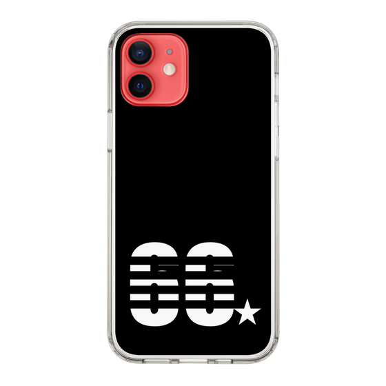 スリムプロテクションケース［ MIW - #66 - ブラック ］