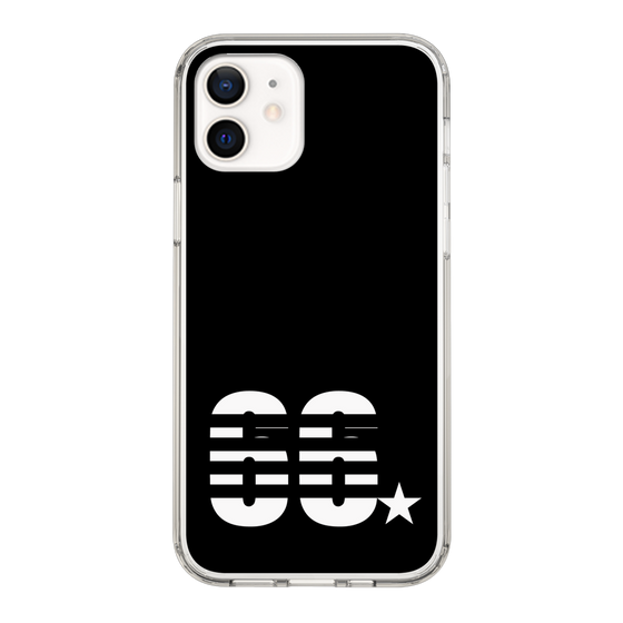 スリムプロテクションケース［ MIW - #66 - ブラック ］