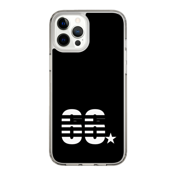 スリムプロテクションケース［ MIW - #66 - ブラック ］