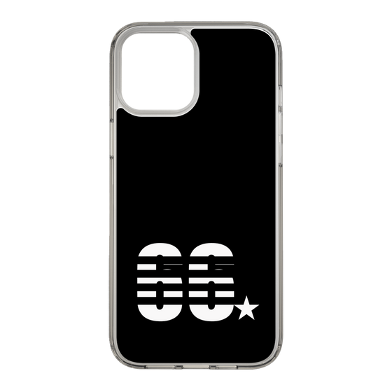 スリムプロテクションケース［ MIW - #66 - ブラック ］