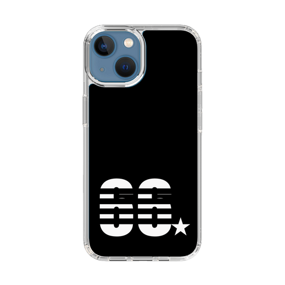 スリムプロテクションケース［ MIW - #66 - ブラック ］