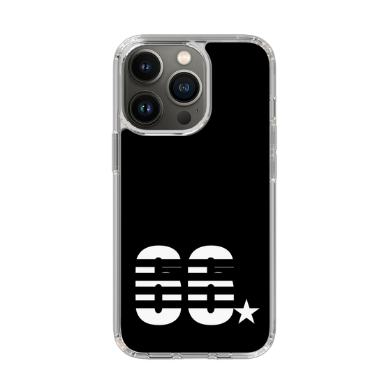 スリムプロテクションケース［ MIW - #66 - ブラック ］